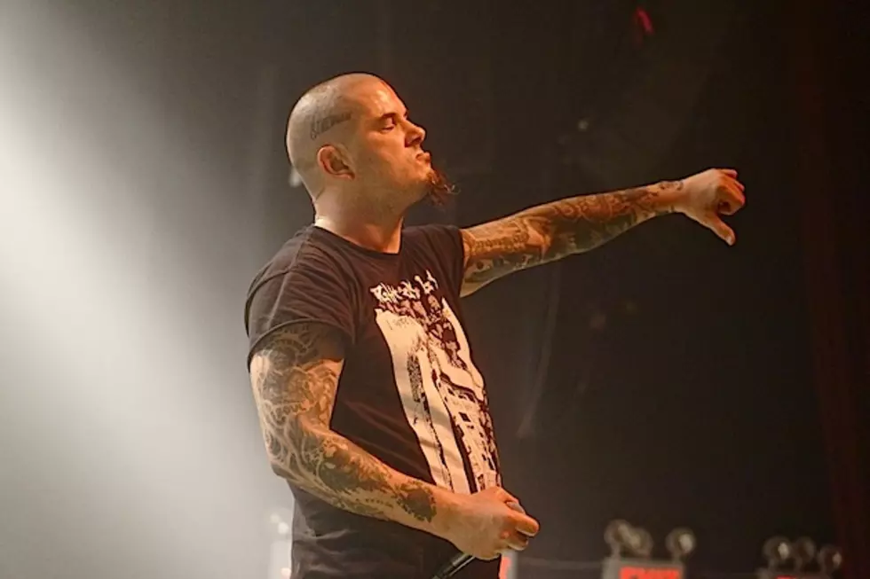 Philip Anselmo: Superjoint Ritual Reunion 'Is a One-Off'