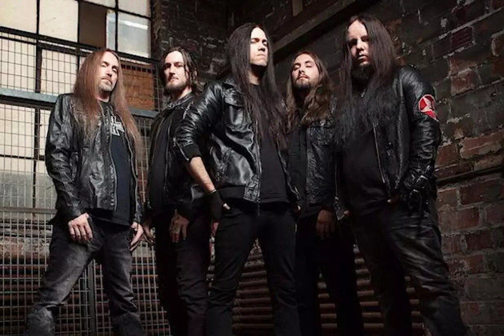 Scar the Martyr, ‘Blood Host’ – Exclusive Video Premiere