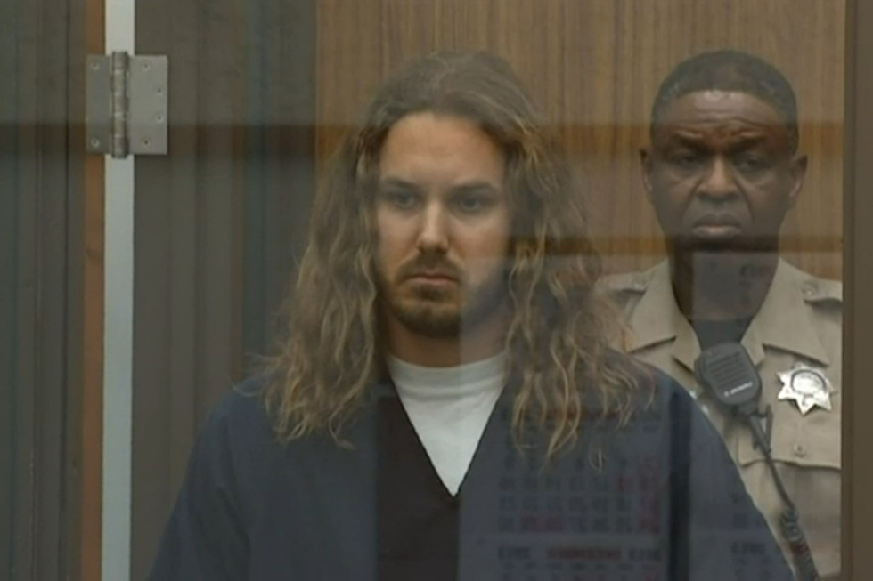 Tim Lambesis Pleads Guilty to Murder-For-Hire Charges, Faces Up to 9 Years in Prison