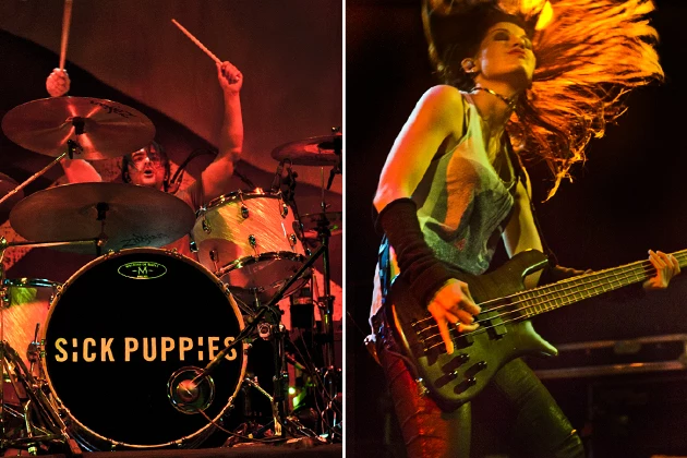 Sick Puppies Sick Puppies