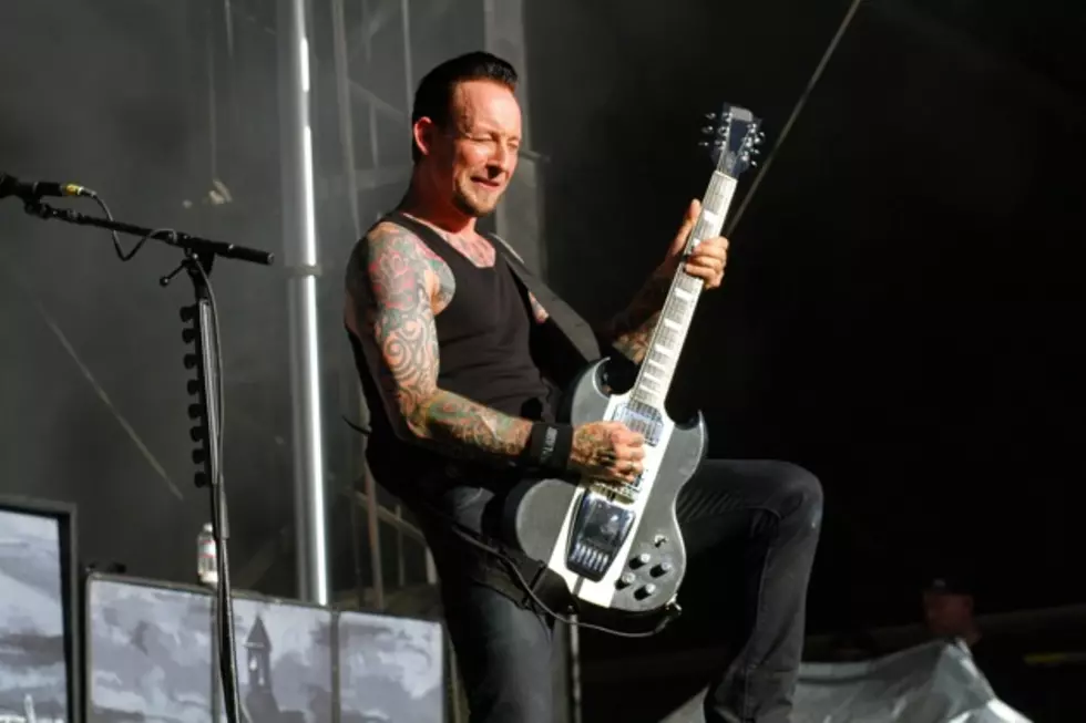 Volbeat Unveil Spring 2014 U.S. Tour Dates With Trivium