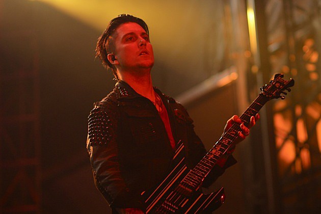 33 avenged sevenfold