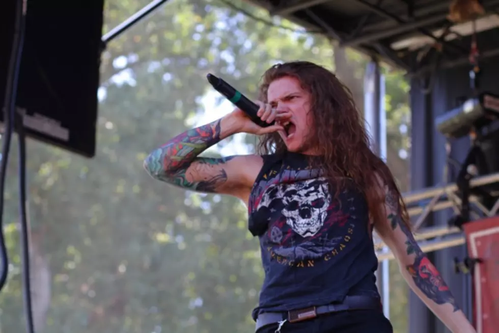 Miss May I 'Deeply Shocked and Saddened' by Fan's Death