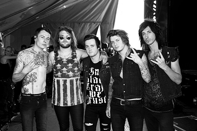 7 asking alexandria