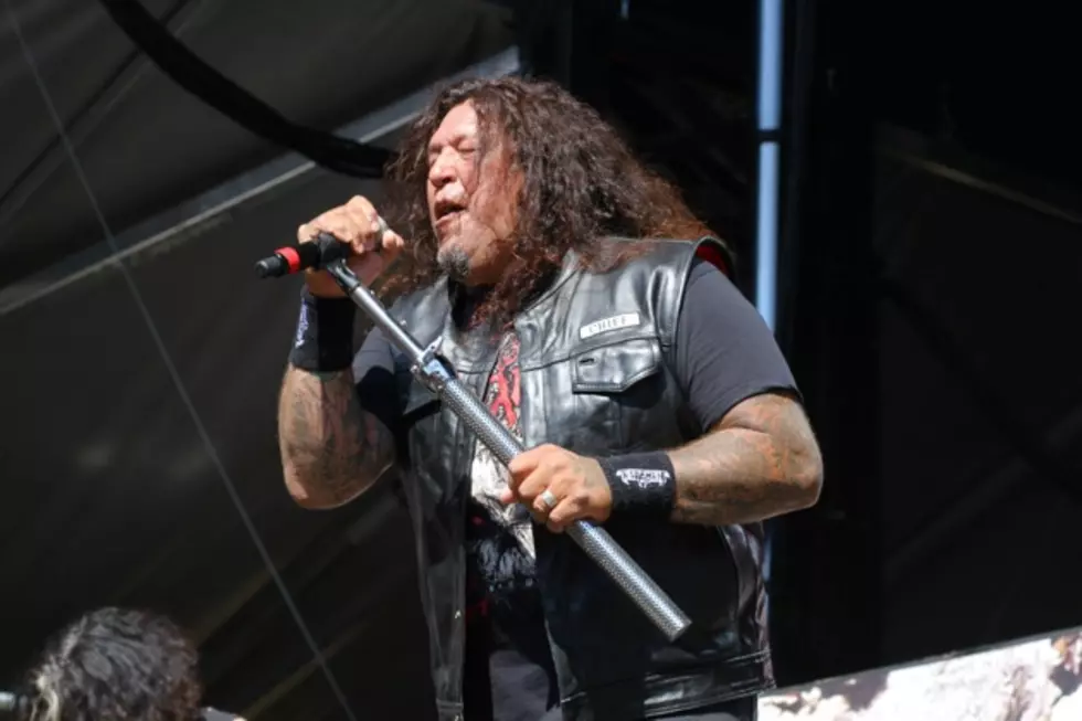 Testament Bassist Greg Christian Exits Band, Replaced by Steve DiGiorgio