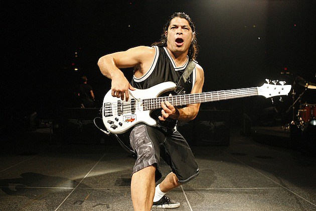 Rob Trujillo Rob Trujillo