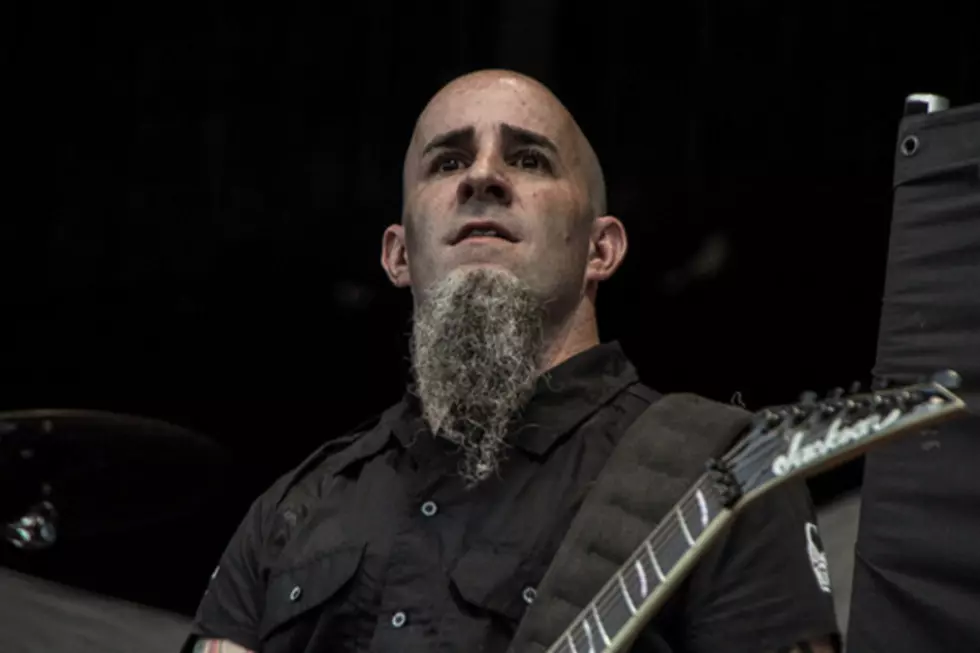 Anthrax's Scott Ian Plays 'Wikipedia: Fact or Fiction?'