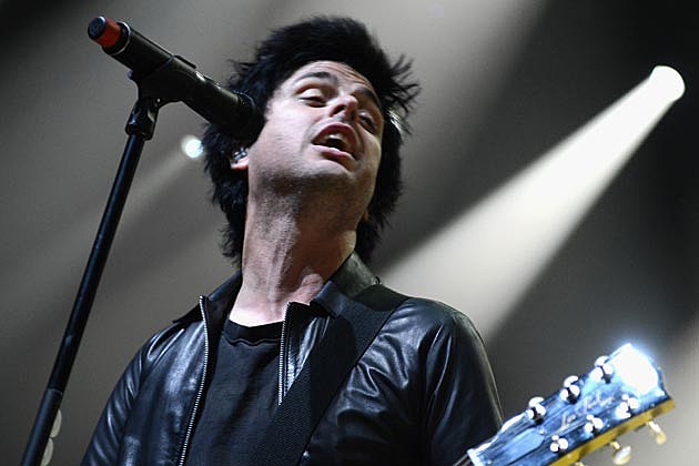 Billie Joe Armstrong Billie Joe Armstrong