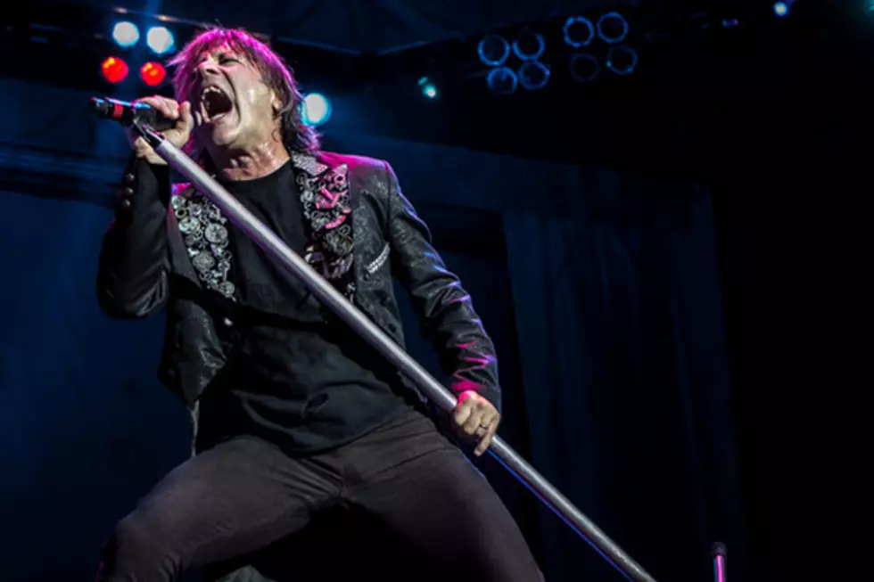 Iron Maiden’s Bruce Dickinson Knocks Judas Priest + Punk Rock; Dead Kennedys Respond