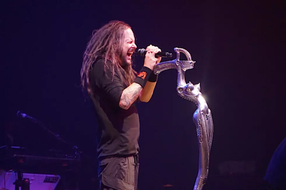 Korn’s Jonathan Davis Details Country Project, Talks Marilyn Manson Collaboration