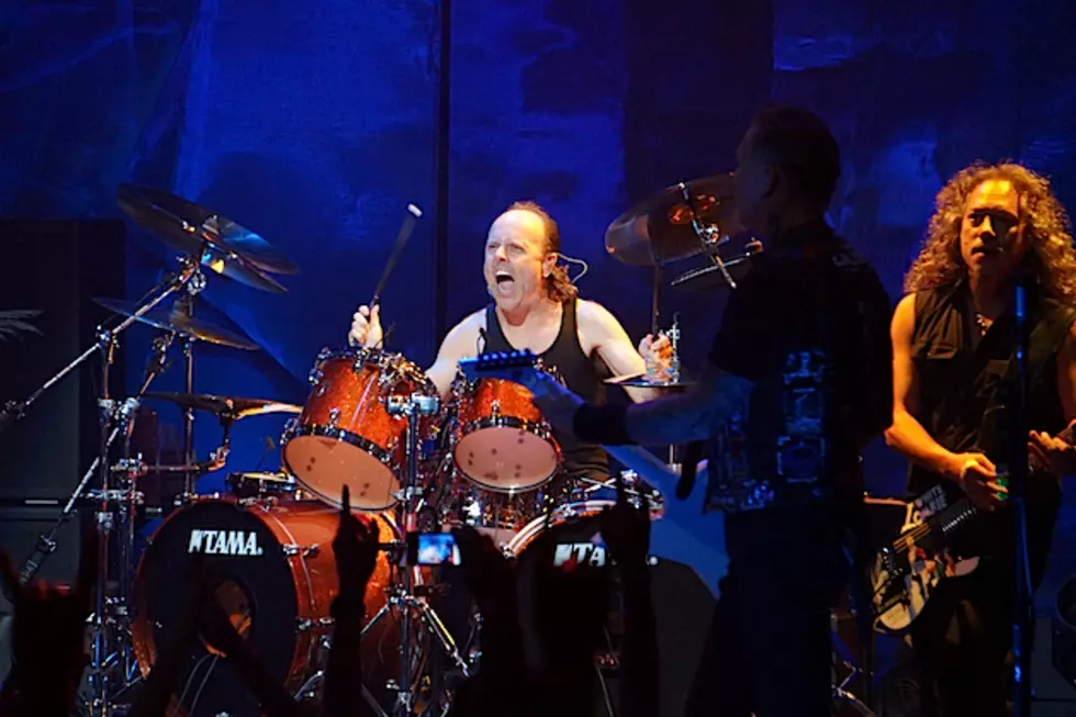 Lars Ulrich: Metallica Are in ‘Fourth Inning’ of New Album Process