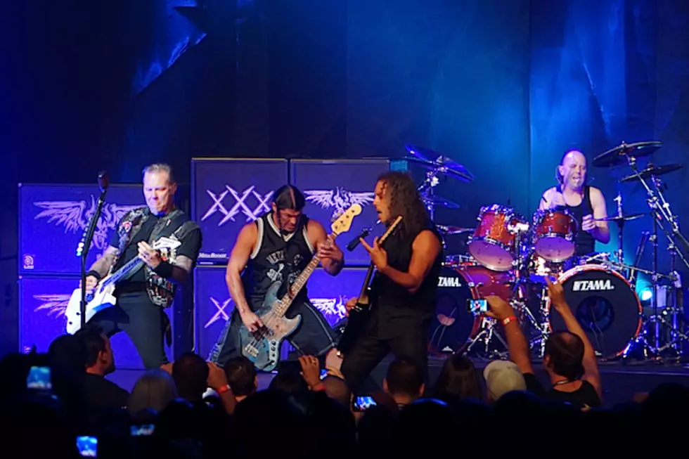 Metallica Named ‘Artists in Residence’ at Mill Valley Film Festival