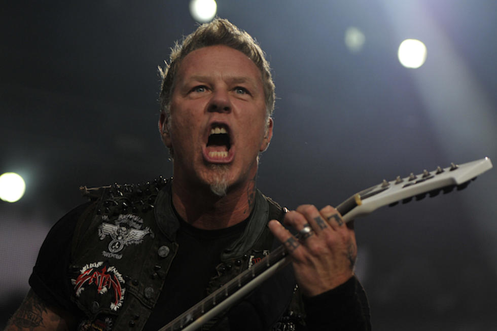 Metallica To Debut New Song at March 16 Show