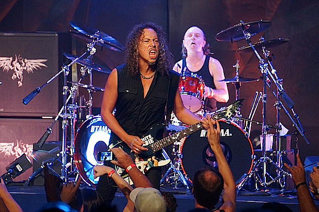 Metallica Metallica