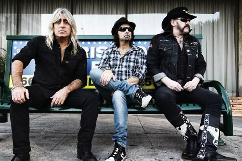 Motorhead to Reissue ‘Aftershock’ as Tour Edition With Bonus Live Disc