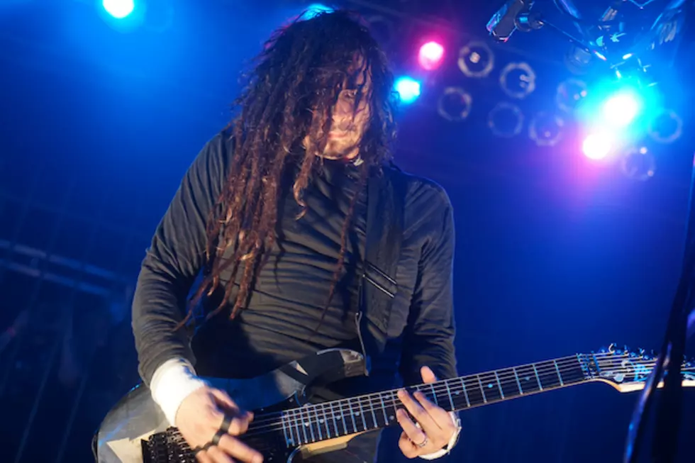 Korn To Play Self-Titled Debut Album in Its Entirety During Fall 2015 U.S. Tour