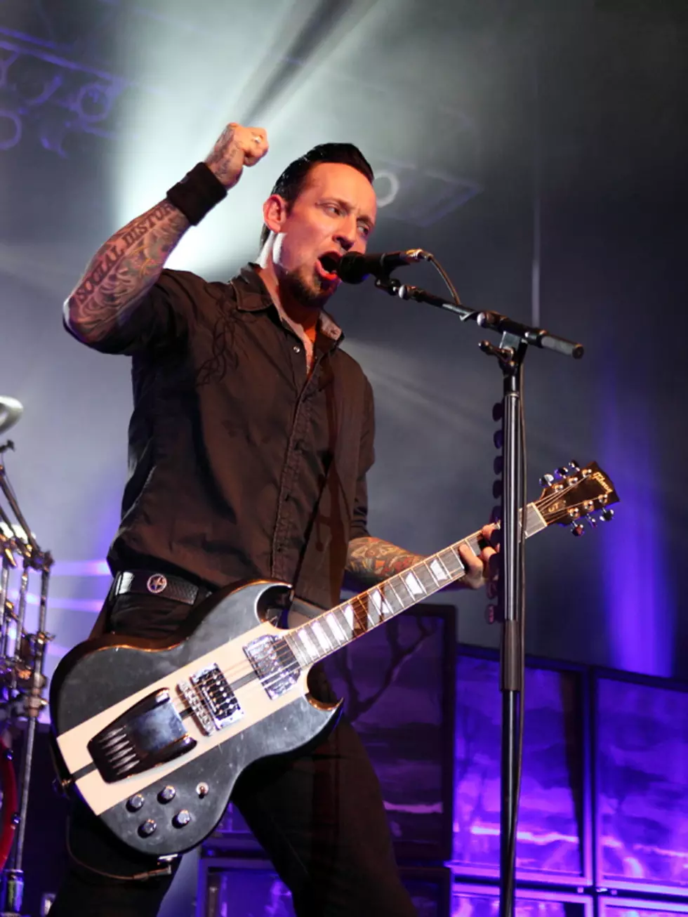 Volbeat Unleash 'Lonesome Rider' Video