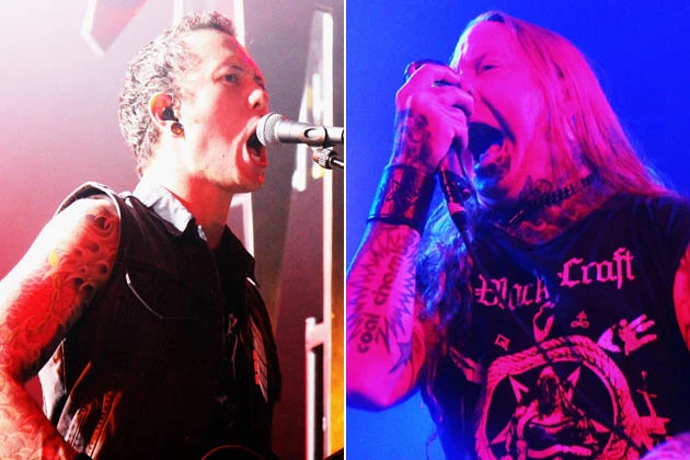 Trivium / DevilDriver