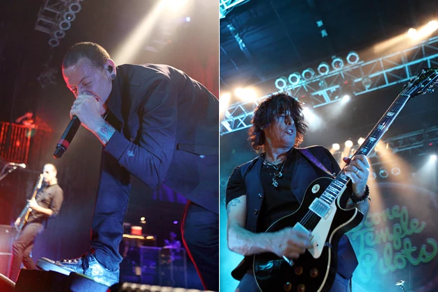 Stone Temple Pilots Stone Temple Pilots