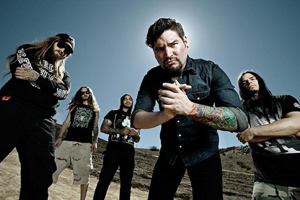 Suicide Silence Reveal Album Sampler for 'You Can't Stop Me'