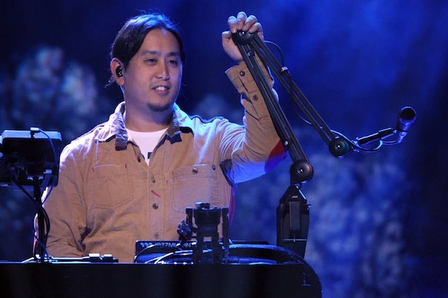 DJ Joe Hahn DJ Joe Hahn