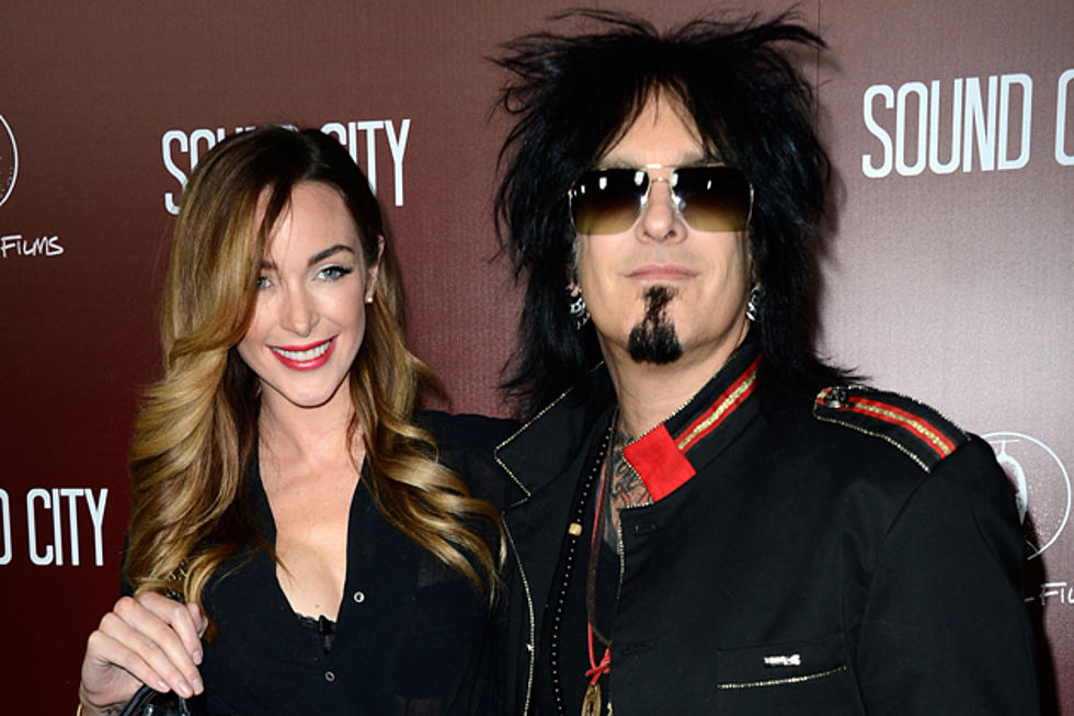 Nikki Sixx’s Wife Hoping to Start Family Once Motley Crue Finish ‘Final Tour’
