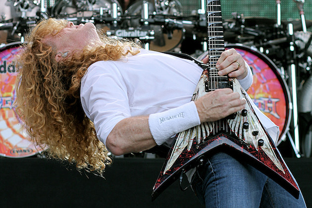 Dave Mustaine Dave Mustaine