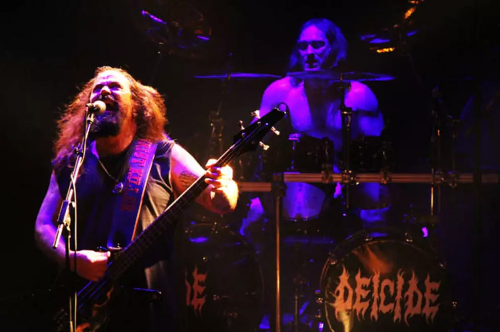 Deicide to Headline 2015 Metal Alliance Tour With Entombed A.D., Hate Eternal + More