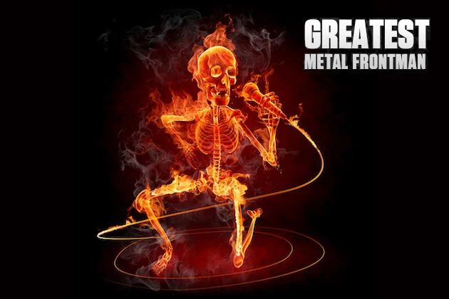 Greatest Metal Frontman Greatest Metal Frontman