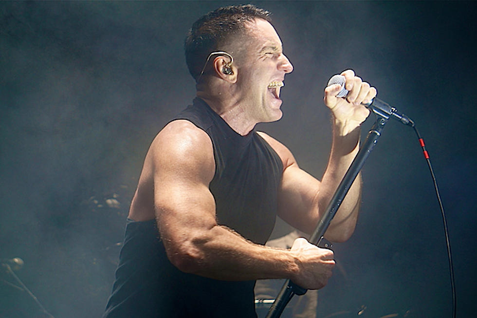 Nine Inch Nails and Deep Purple Among the 2016 Rock and Roll Hall of Fame Nominees