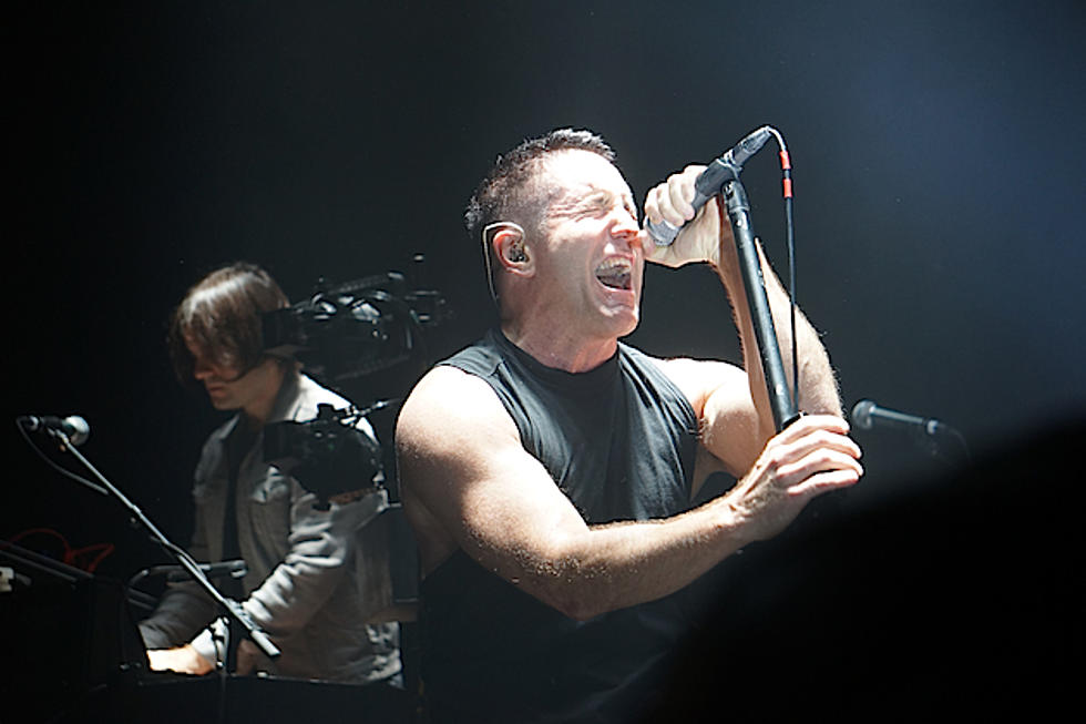 Grammys Executive Producer Apologizes to Trent Reznor for Cutting Short All-Star Performance
