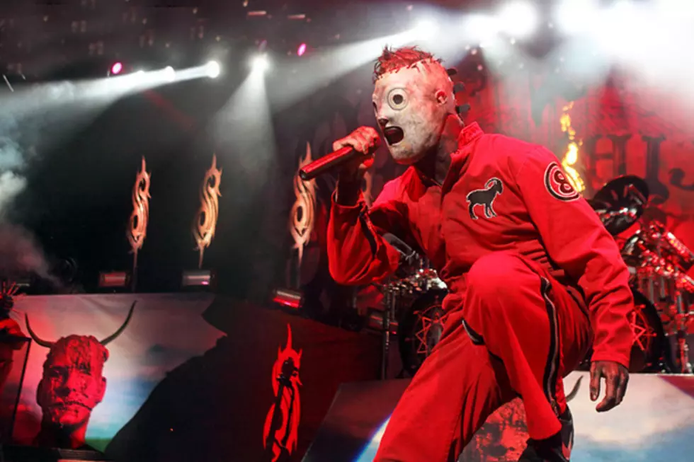 Corey Taylor: Slipknot to Start ‘Major’ Work on New Album in March