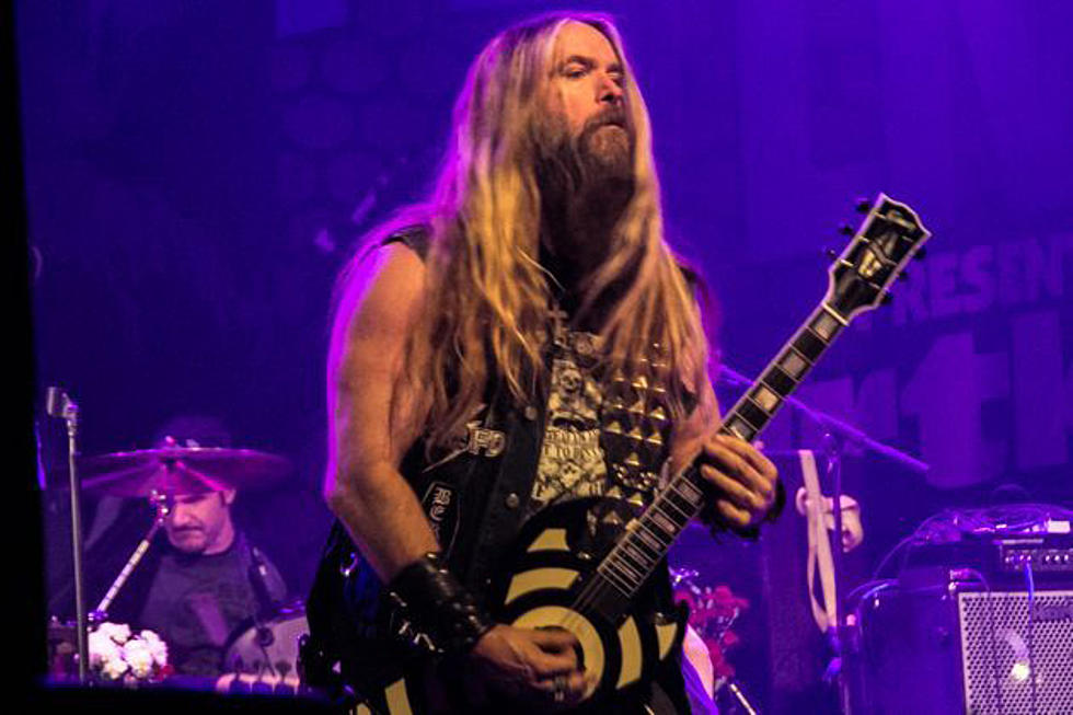 Black Label Society Reveal Album Art + Track Listing for ‘Catacombs of the Black Vatican’