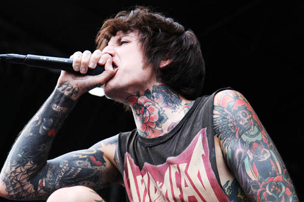 Fan Charged With Assault After Alleged Balcony Dive at Bring Me the Horizon Show
