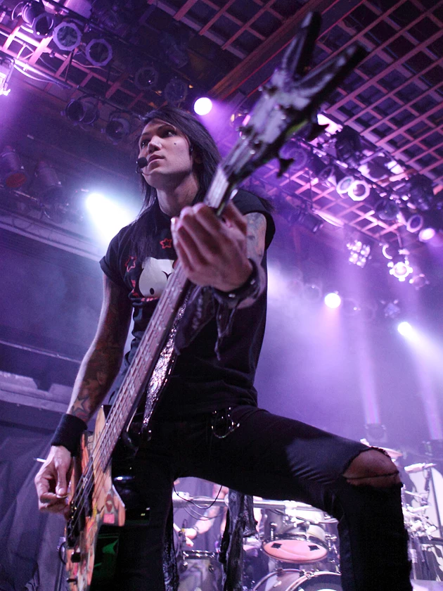 Black Veil Brides Black Veil Brides