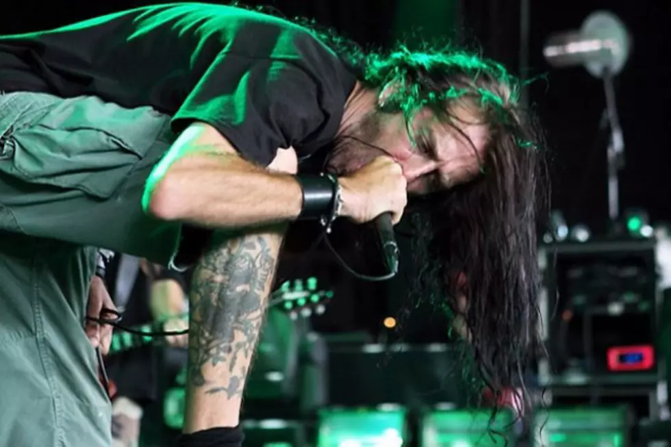 Lamb of God&#8217;s Randy Blythe Offers Update on Condition of His Private Parts