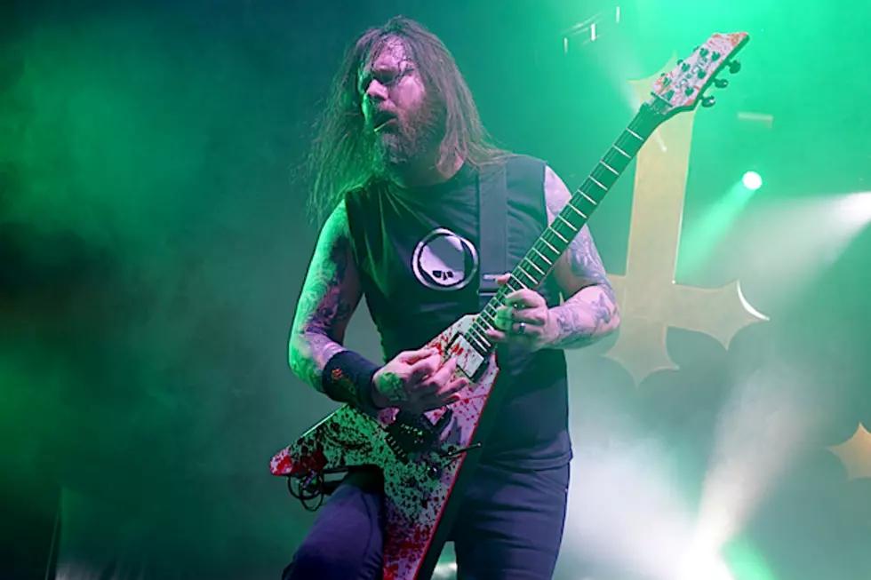 Slayer Compare Gary Holt Addition to Brian Johnson Joining AC/DC