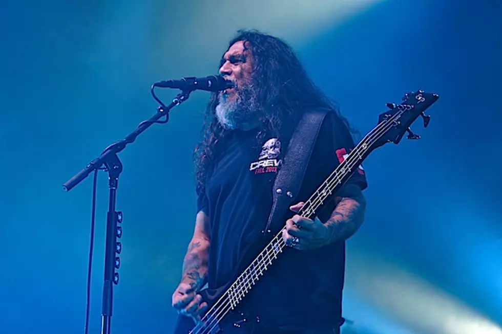 Slayer Open 2014 Revolver Golden Gods Awards With Surprise Set Featuring New Song &#8216;Implode&#8217;