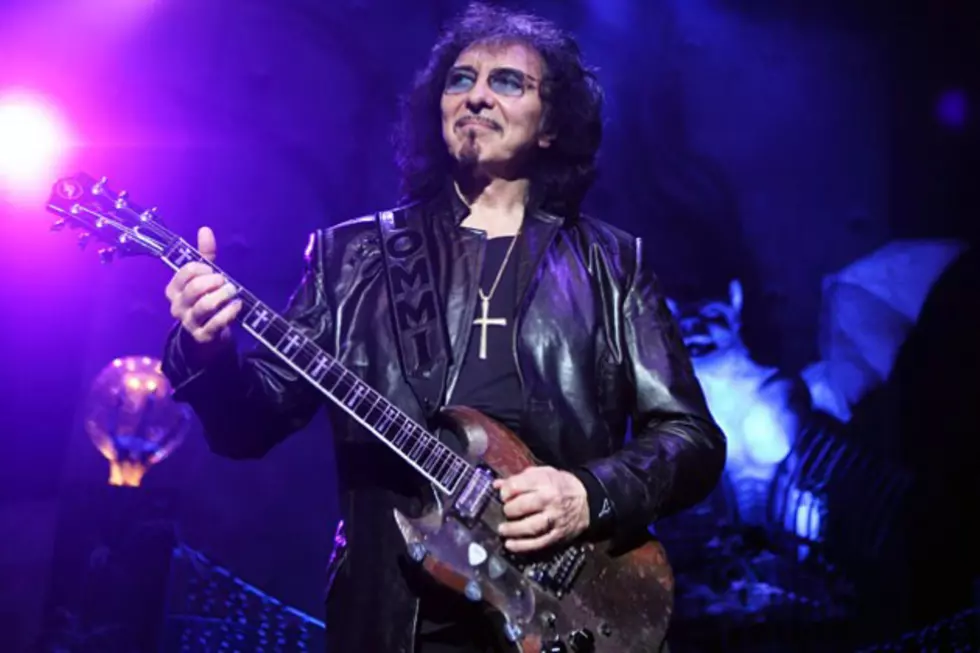 Tony Iommi on Final Black Sabbath Tour: ‘I Can’t Actually Do This Anymore’