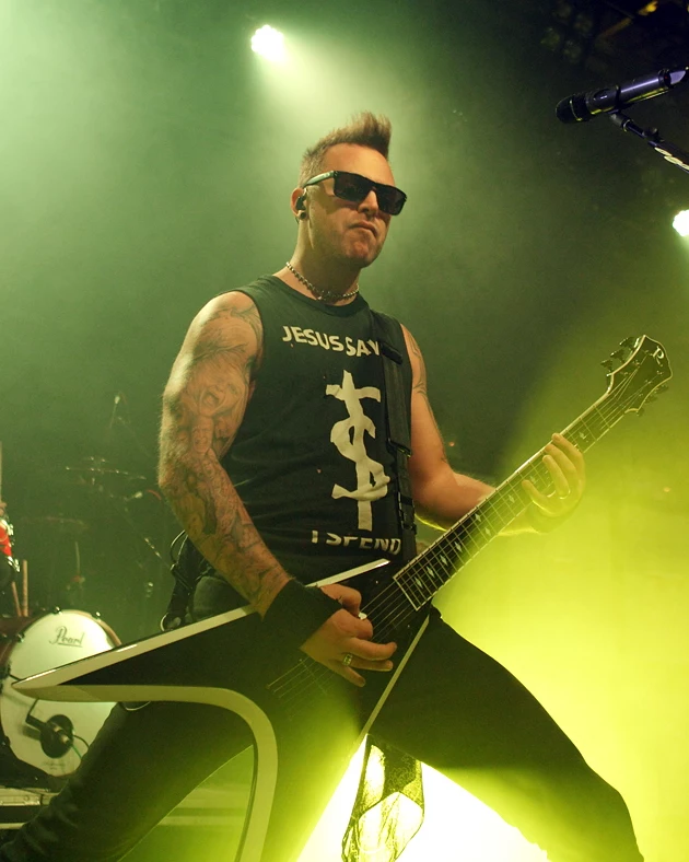 Bullet For My Valentine Bullet For My Valentine