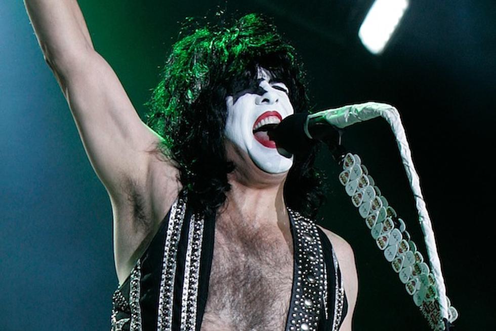 KISS&#8217; Paul Stanley Discusses Rock and Roll Hall of Fame Friction