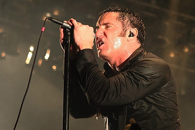 Trent Reznor Trent Reznor