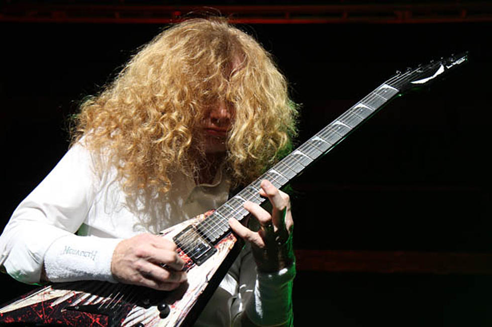 Megadeth’s Dave Mustaine Cites Jack Bauer + Health Care Gripe as Inspirations for New Music