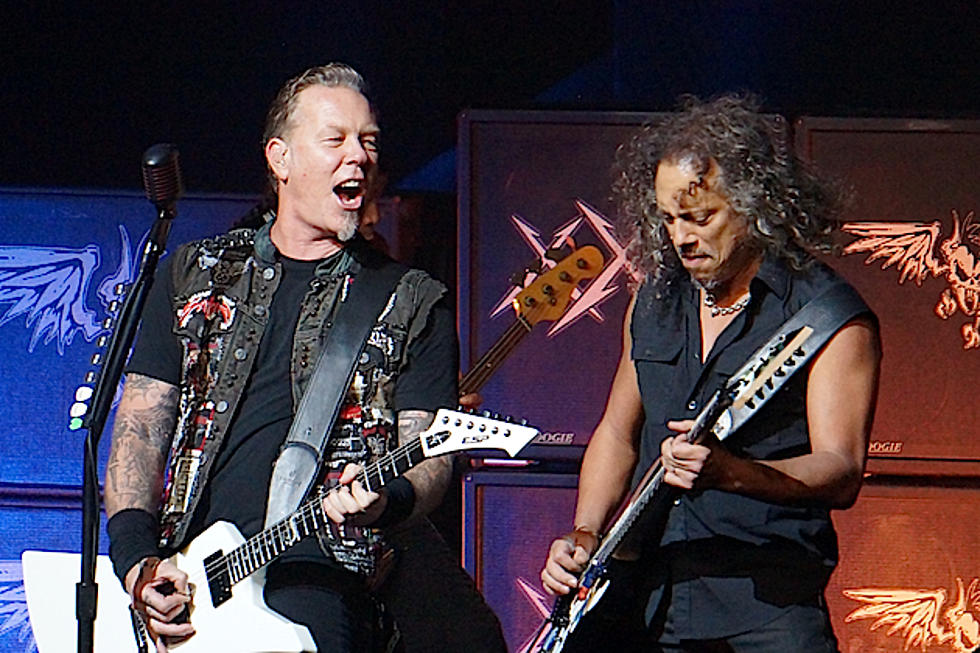 Metallica To Play Two Historic September Shows in Quebec City