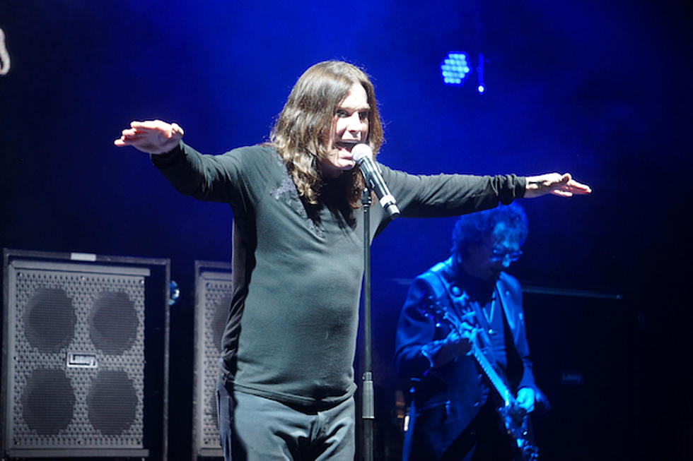 Ozzy Osbourne: ‘I’m Up for Another Black Sabbath Album and Tour’