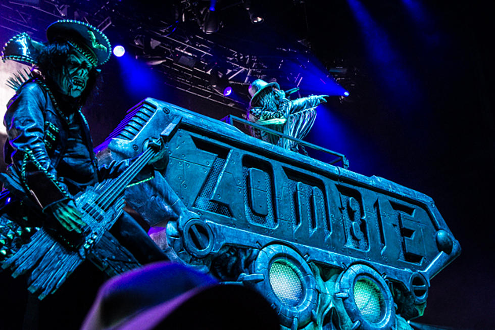 Rob Zombie Unveils 'Zombie Horror Picture Show' DVD Trailer