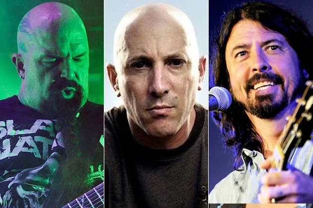 Slayer / Tool / Foo Fighters Slayer / Tool / Foo Fighters