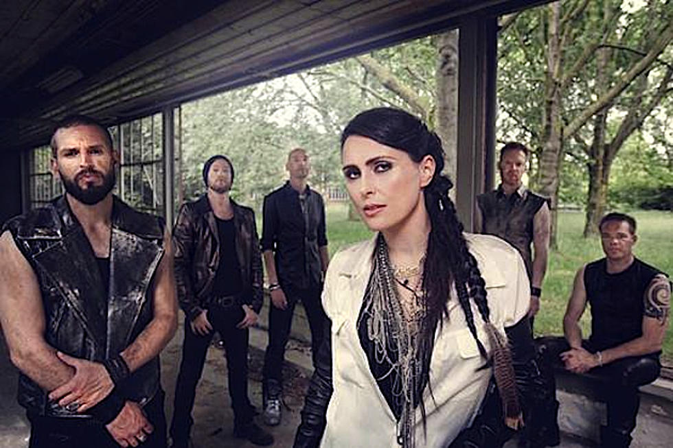 Within Temptation Book First North American Tour in Seven Years