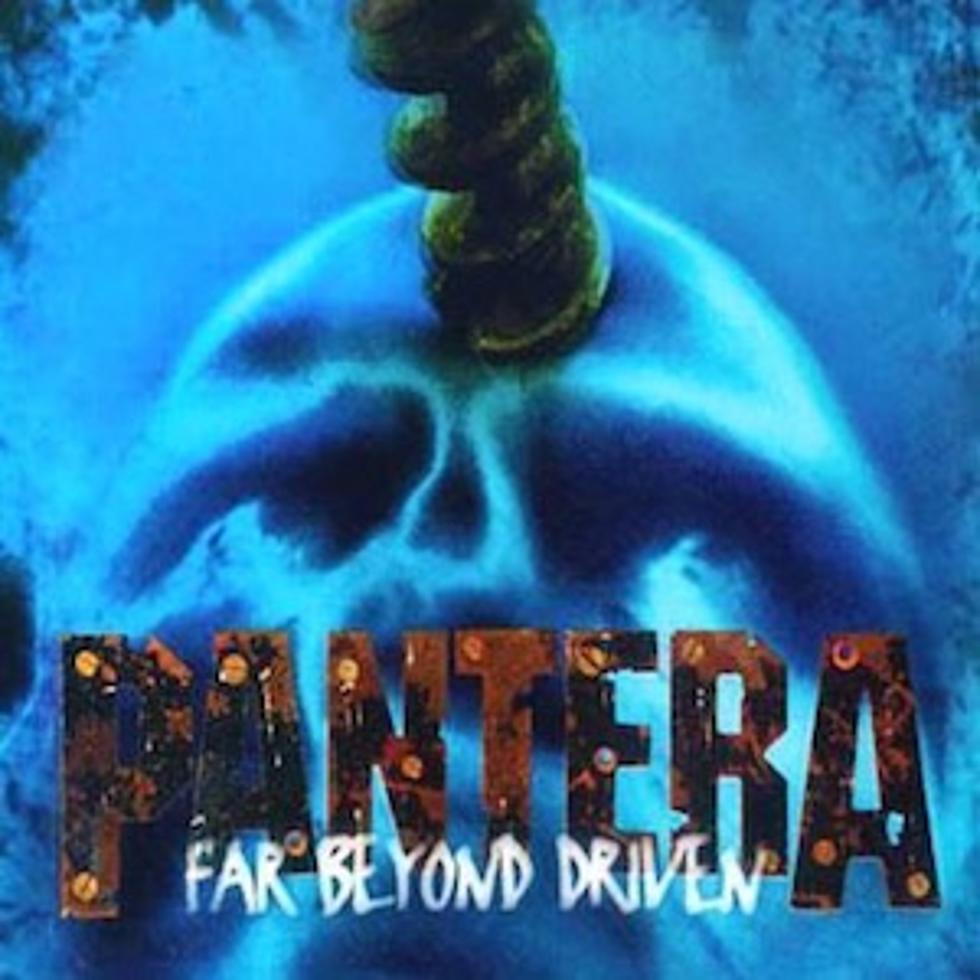 Pantera to Release 20th Anniversary Edition of &#8216;Far Beyond Driven&#8217;