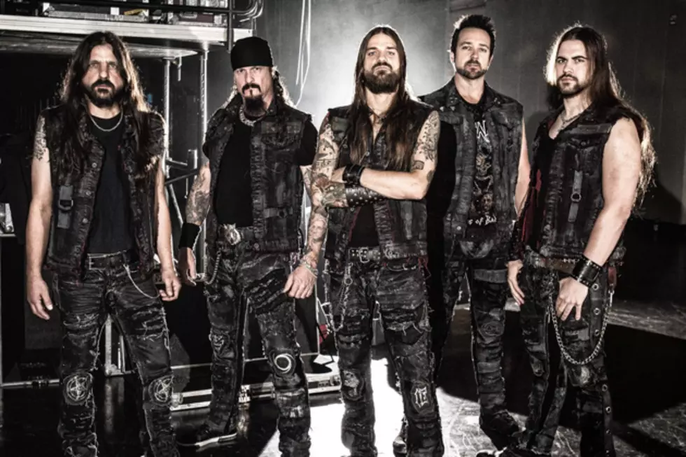 Iced Earth Call Off 2014 Summer Dates as Guitarist Jon Schaffer Undergoes Neck Surgery